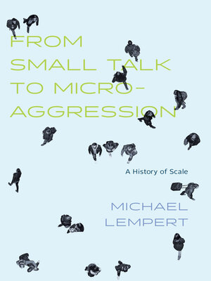 cover image of From Small Talk to Microaggression